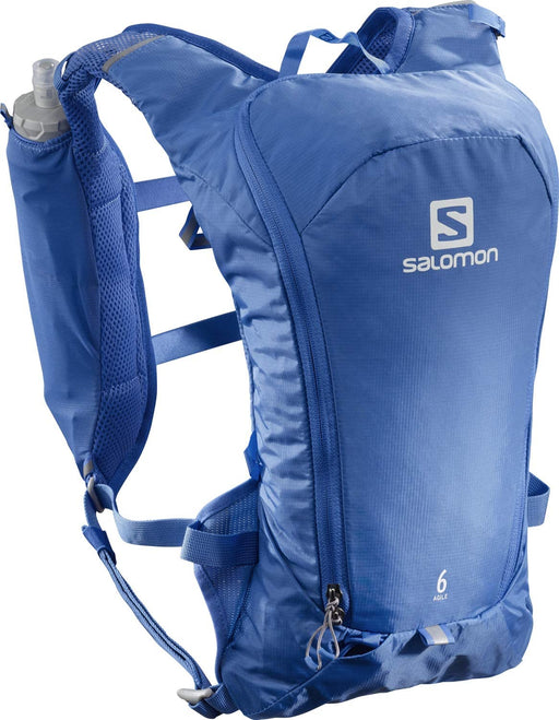 Salomon Agile 6 Set, Nebulas Blue, NS