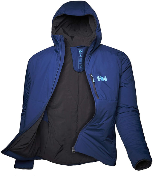 Helly-Hansen Mens Odin Stretch Hooded Insulator Outdoor Jacket