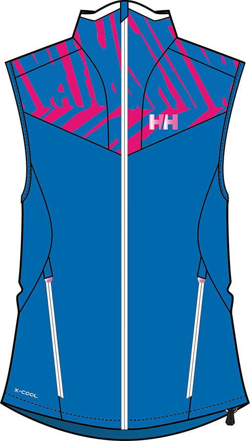 Helly Hansen Women's W Speed Vest Track Jacket