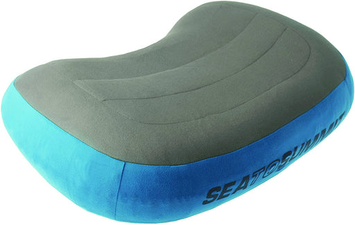 Sea to Summit Aeros Pillow Premium (Regular/Blue)