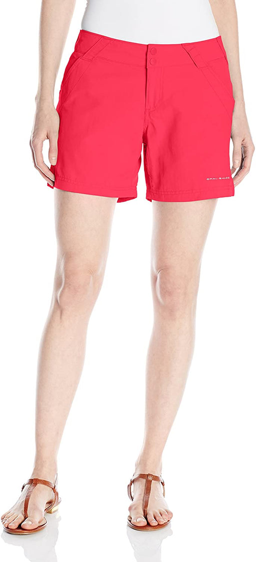 Columbia Women's Coral Point II Short, UV Sun Protection