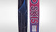 HO Sports 63 Girls Omni Water Ski w/WMN FreeMax 5.5-9.5 Adjustable Rear Toe Plate