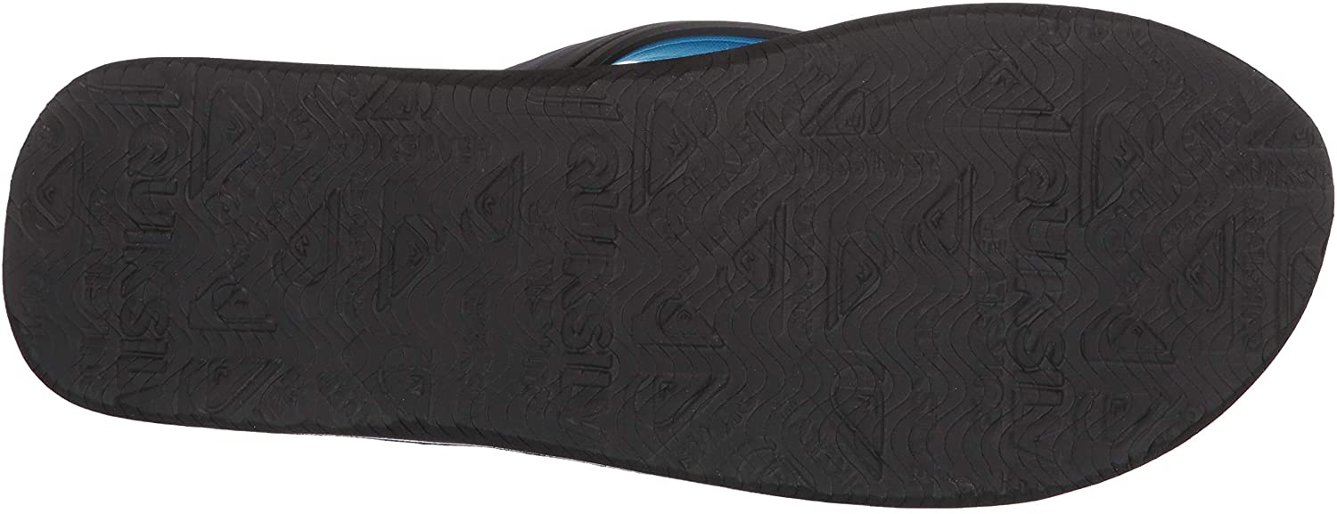 Quiksilver Molokai Eclipsed Deluxe Sandals Mens