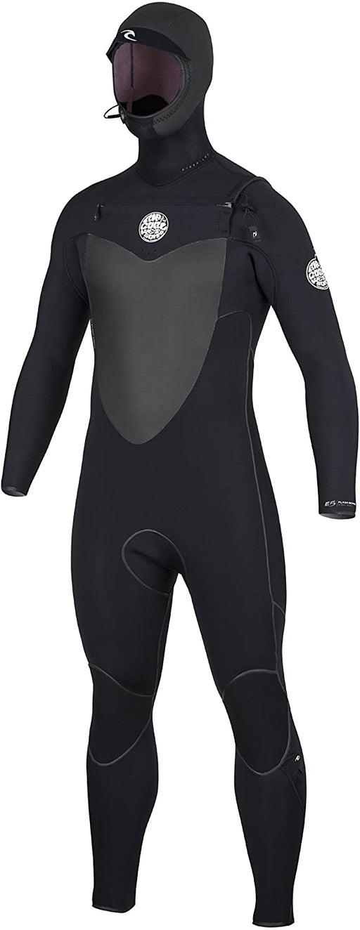 Rip Curl 4/3mm Men's Flash Bomb Hooded Fullsuit