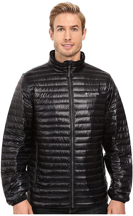 Columbia Men's Platinum Plus 740 TurboDown Jacket