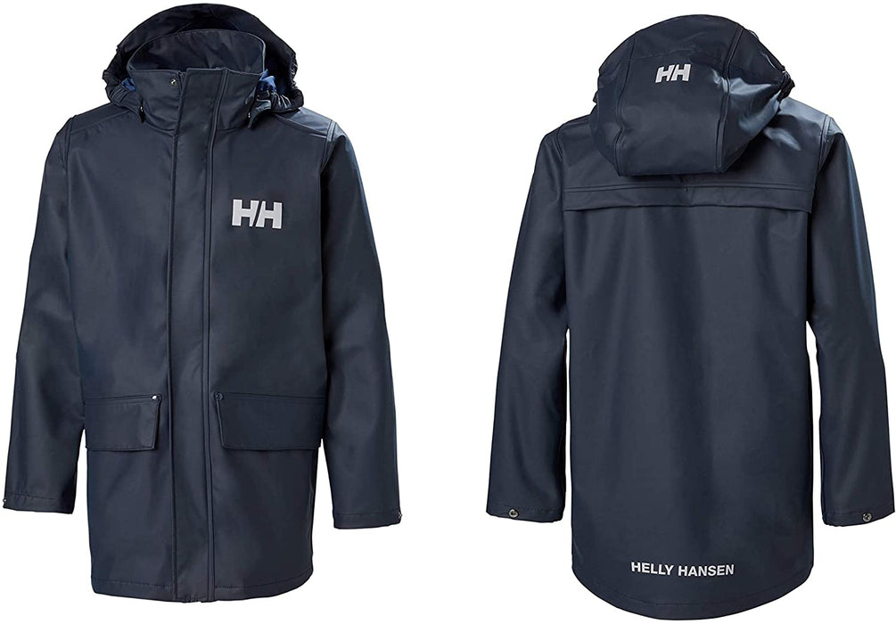 Helly-Hansen unisex-adult Moss Rain Coat