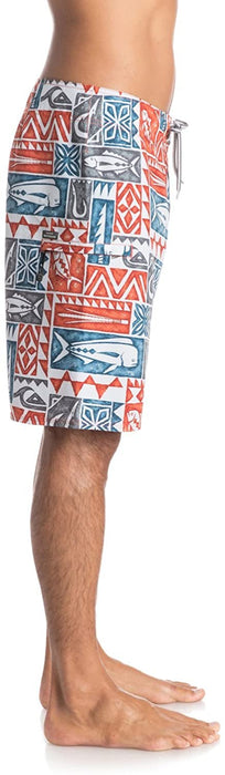 Quiksilver Men's Free Time Boardshort