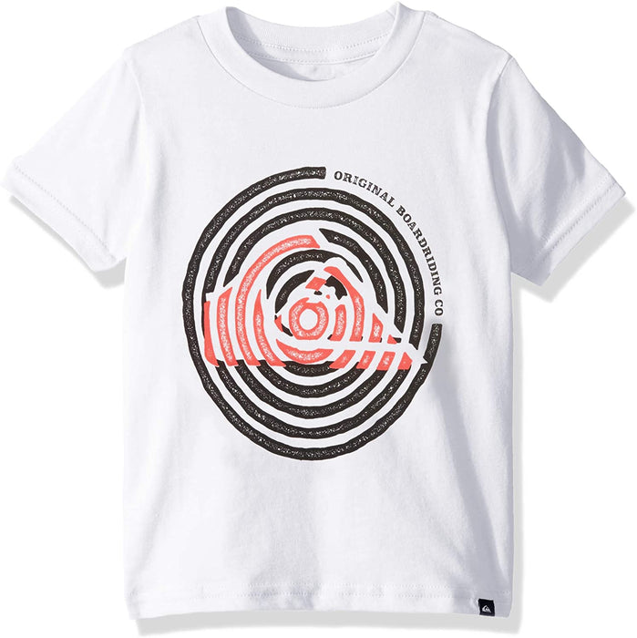 Quiksilver Boys' Little Energy Groove Youth Tee