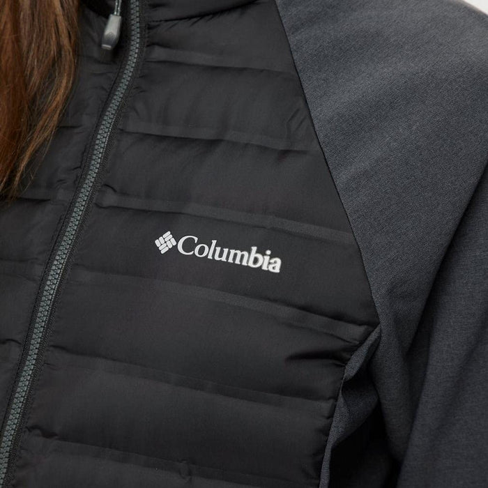 Columbia Women's Flash Forward Hybrid Jacket