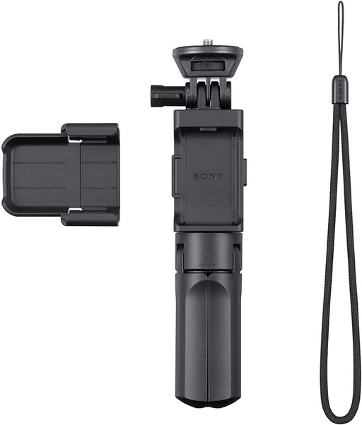 Sony VCTSTG1 Shooting Grip Shooting Grip Tripod, Black