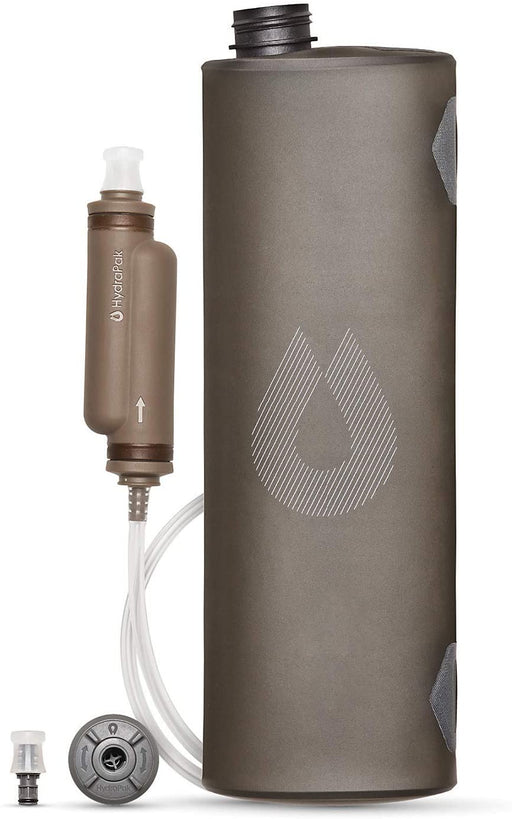 Hydrapak Trek Kit - Mammoth Grey - 3L/100oz