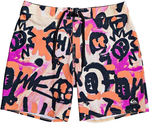 Quiksilver Men's Warpaint 18 Boardshort Swim Trunk