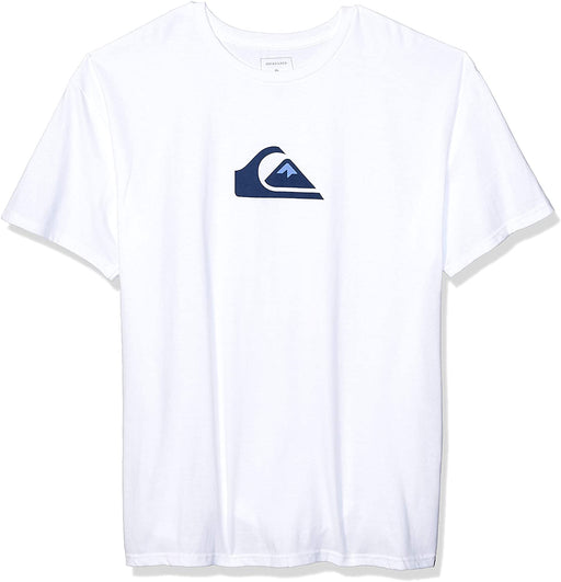 Quiksilver Men's Comp Logo Tee