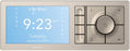 Moen TS3302BL U by Moen Shower Smart Home Connected Digital Bathroom Controller, 2-Outlet, Wall Mounted