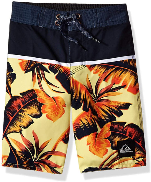 Quiksilver Boys' Little Everyday Noosa 14 Boardshorts Swim Trunk