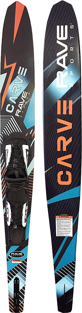 RAVE Sports Carve Slalom Water Ski - Adult