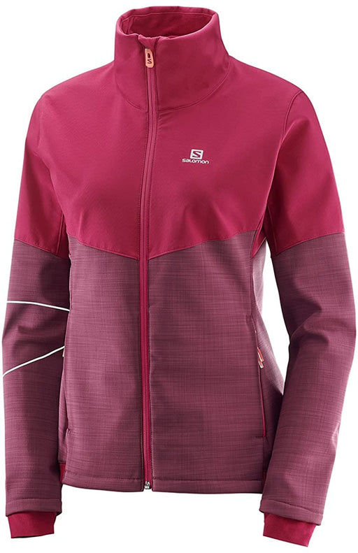Salomon Women's Elevate Softshell Jacket