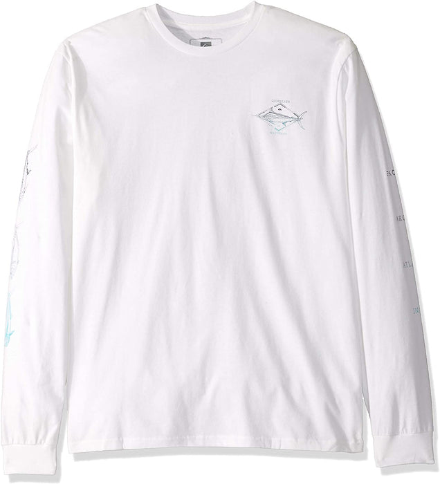 Quiksilver Men's Tuvalu Long Sleeve Tee Shirt