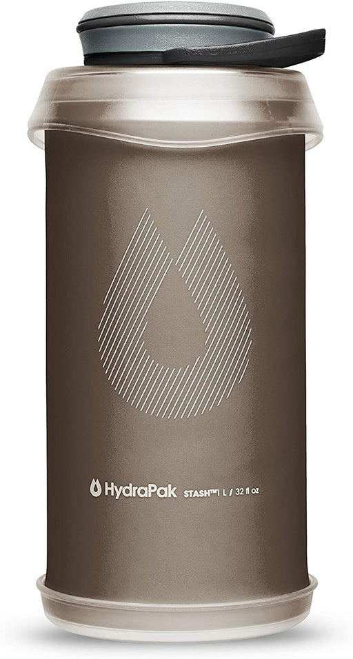 Hydrapak Stash Collapsible Bottle (1 Litre) - AW20