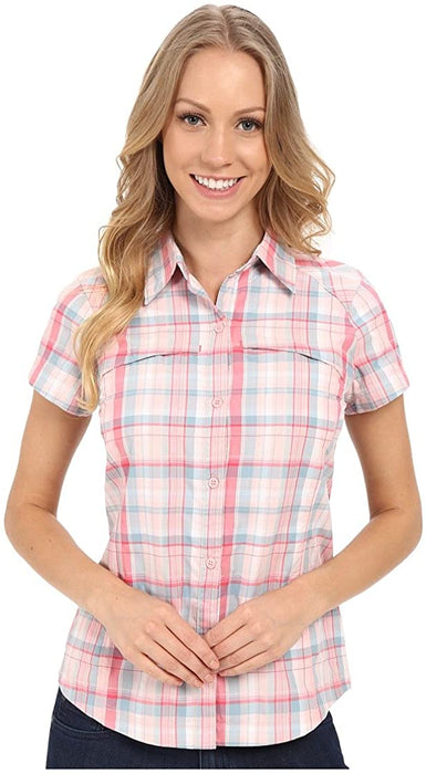 Columbia Women's Silver Ridge Multi Plaid Shirt