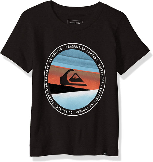 Quiksilver Last Tree Little Boys Tee