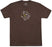 YETI Brown Trout Short Sleeve T-Shirt