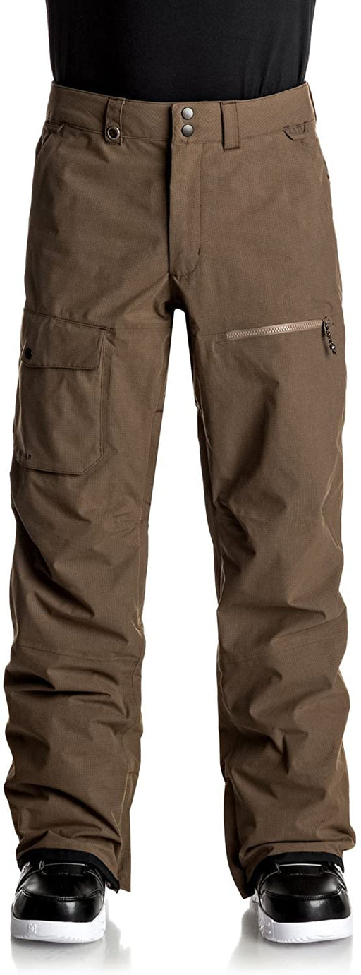 Quiksilver Men's Utility 20k Snowboard Ski Pants