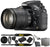 Nikon D810 FX-Format Digital SLR Camera (1556) + AF-S 24-120mm ED VR Lens Dual Battery Accessory Bundle