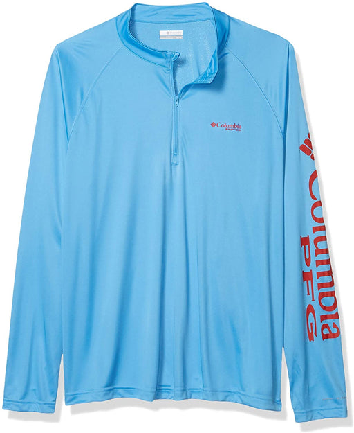 Columbia Men's Terminal Tackle 1/4 Zip Shirt