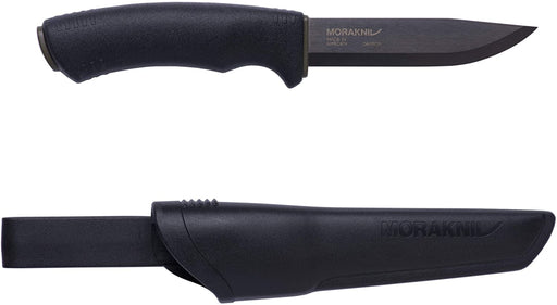 Morakniv Bushcraft Knife, Black