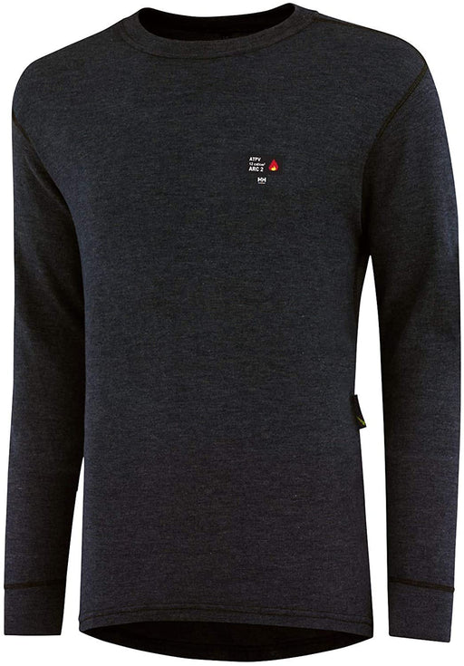 Helly-Hansen Men's Workwear Fargo FR Crewneck Baselayer