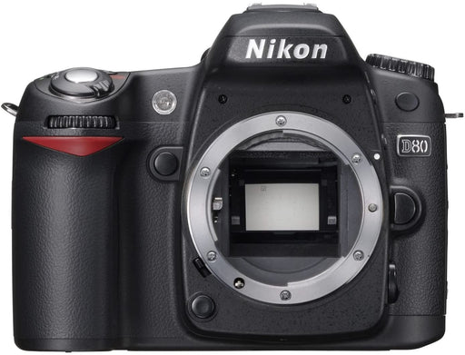 Nikon D80 Body Only Digital Camera