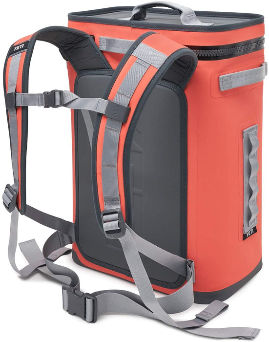 YETI Hopper Backflip 24 Soft Sided Cooler/Backpack