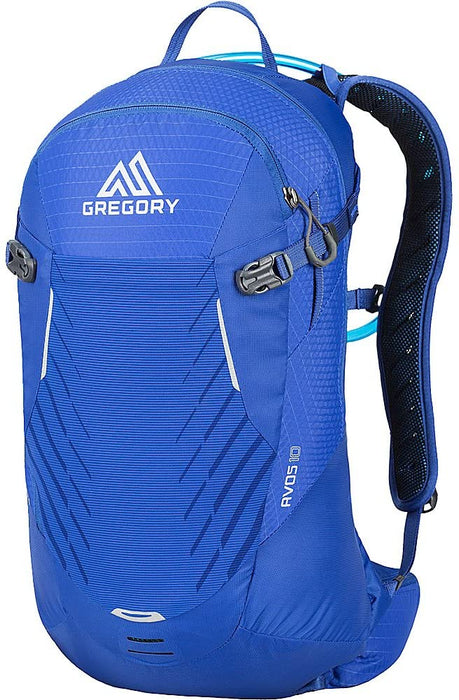 Gregory Mountain Products Women's Avos 10 Liter Mountain Biking Backpack | Downhill, Cross-Country, Commuting | Hydration Bladder Included, Tool Pouch