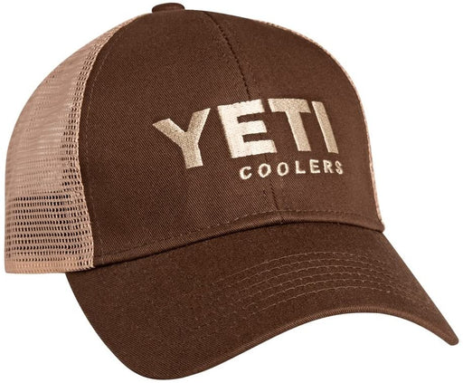 YETI Traditional Trucker Hat Brown