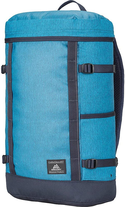 Gregory Mountain Products Millcreek Backpack | Travel, Commute, Climb | Padded Laptop Sleeve, Water Resistant, Bucket-Style Access