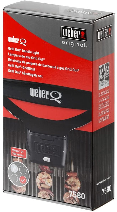 Weber 7580 Grill Out Handle Light