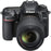 Nikon D7500 DSLR Camera w/ 18-140mm Lens (International Model) - 128GB - Case - EN-EL15 Battery - Sigma EF530 ST - 30mm f/1.4 DC HSM Art Lens - 105mm f/2.8 EX DG OS HSM Macro Lens