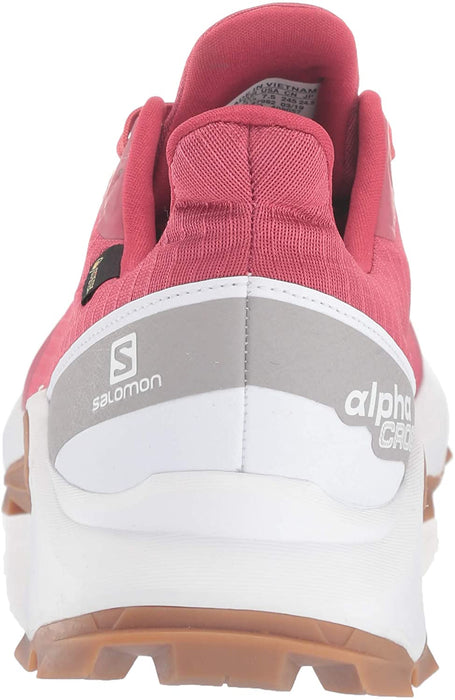 Salomon Women's Alphacross GTX W Trail Running Shoe