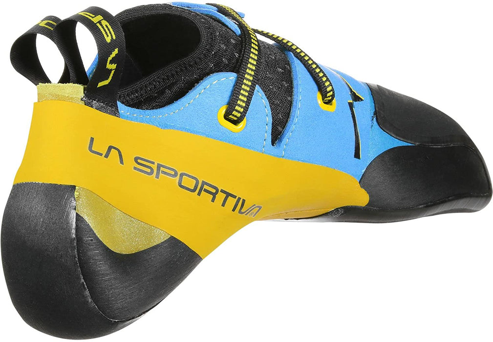 La Sportiva Futura Blue/Yellow Talla: