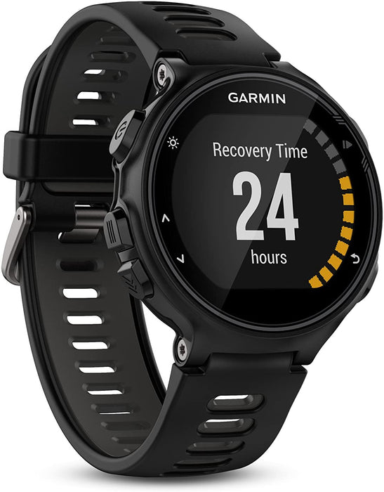 Garmin Forerunner 735XT, Multisport GPS Running Watch With Heart Rate