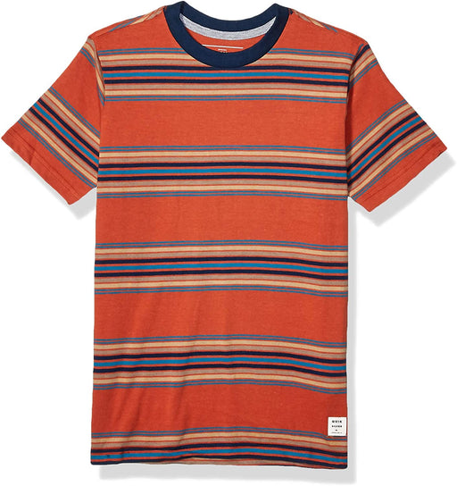 Quiksilver Boys' Big Coreky Short Sleeve Youth Knit