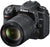 Nikon D7500 DSLR Camera w/ 18-140mm Lens (International Model) - 128GB - Case - EN-EL15 Battery - Sigma EF530 ST - 30mm f/1.4 DC HSM Art Lens - 105mm f/2.8 EX DG OS HSM Macro Lens