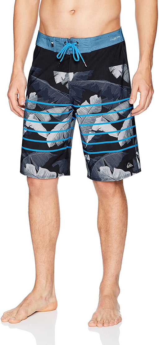 Quiksilver Men's Highline Island Time 21 Swim Trunk