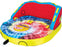 CWB Connelly Super Fun 2 Towable Tube, red/Blue/Yellow, One Size