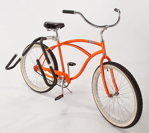 Moved By Bikes MBB Shortboard Surfboard Bicycle Rack.
