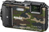 Nikon Coolpix AW130 Shock & Waterproof GPS Digital Camera (Camouflage) - International Version