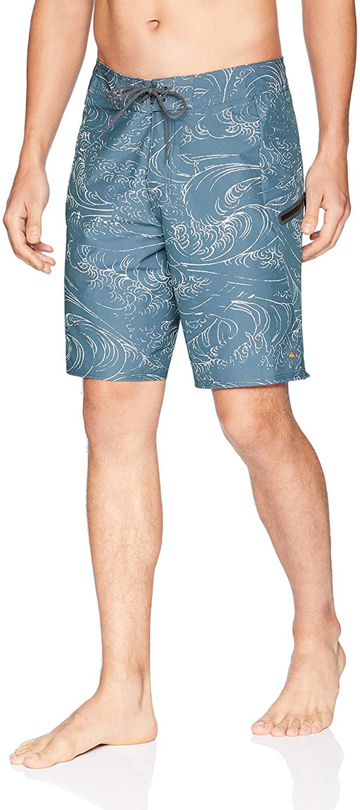 Quiksilver Men's Paddler 20 Swim Trunk Boardshorts