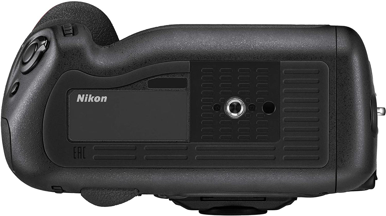 Nikon D6 FX-Format Full Frame Camera Digital SLR DSLR WiFi 4K UHD Body 1624 Pro Bundle with Deco Gear Photography Backpack Case + 64GB CFexpress Card + Kit Accessories