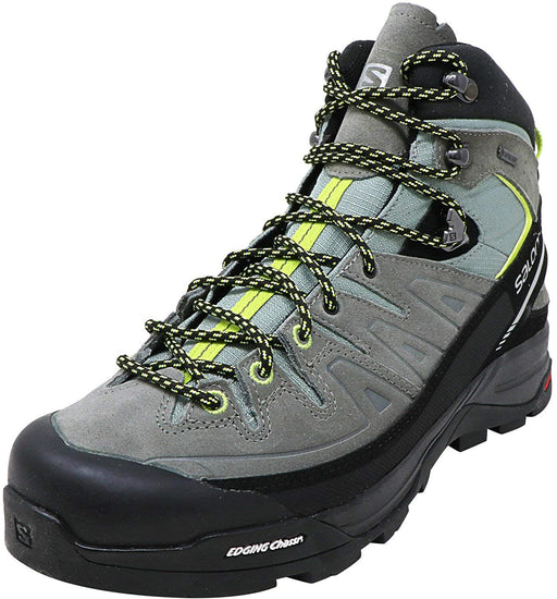 Salomon Men's X Alp Mid LTR GTX Hiking Shoes